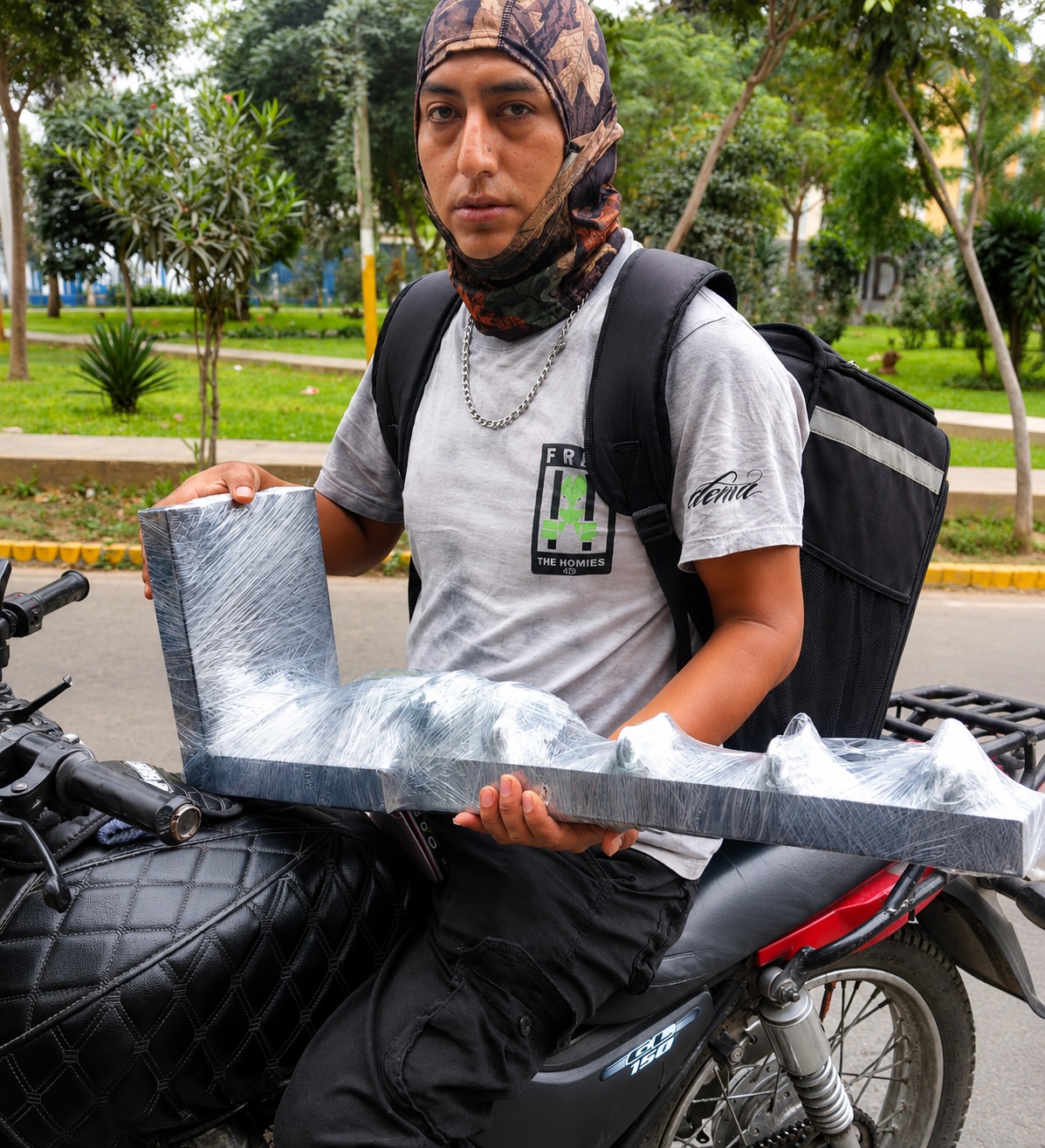 Cliente satisfecho 8
