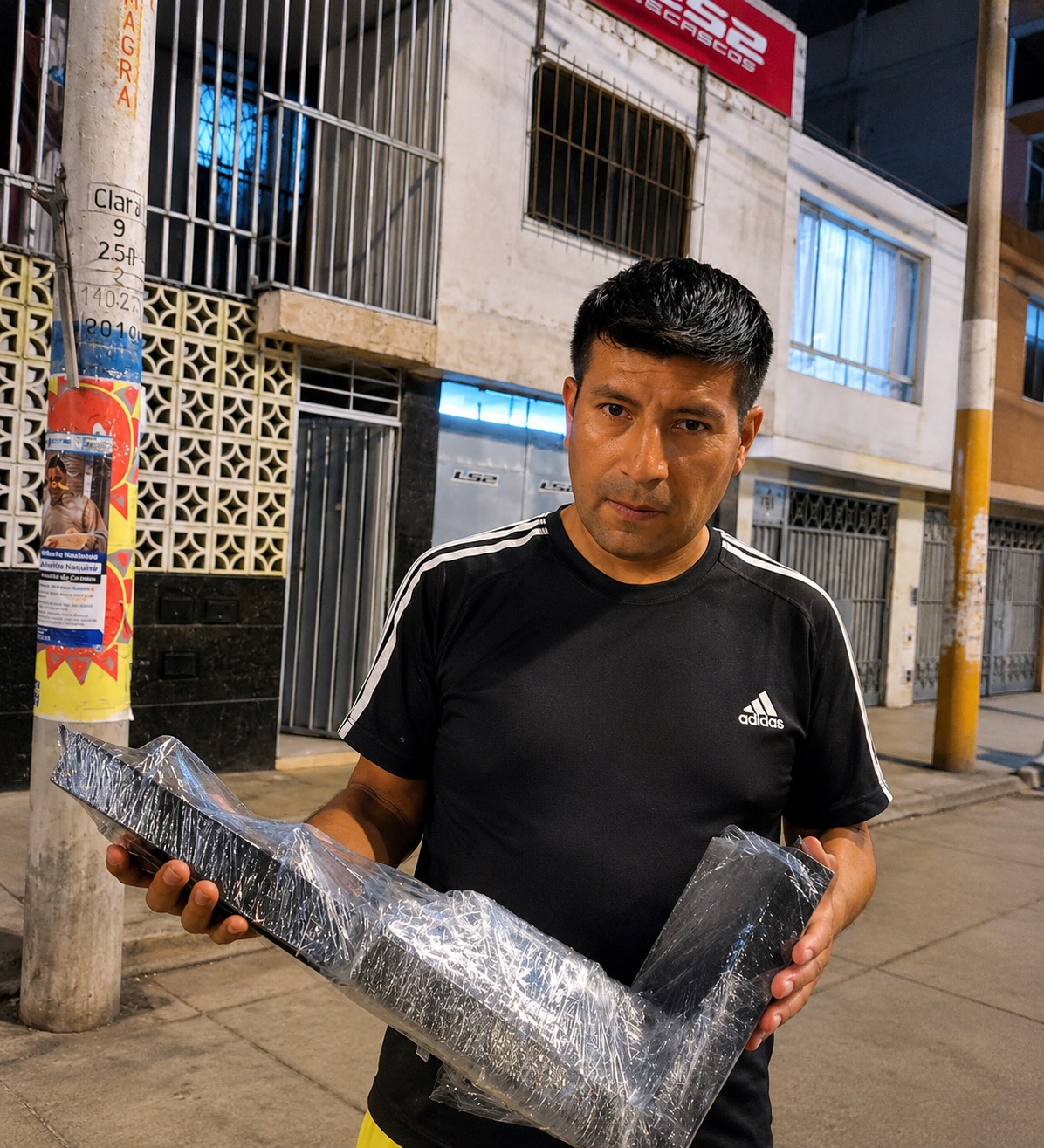 Cliente satisfecho 9